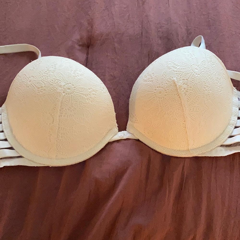 Very sexy push up bra